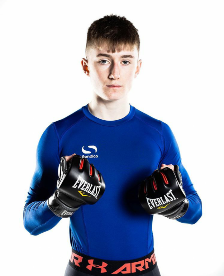 Featured Fighter: Jamie Doyle