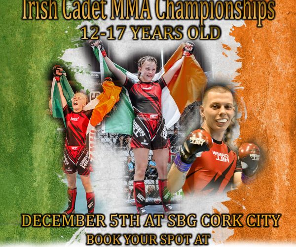 Irish Cadet National MMA Championships 2021