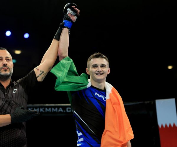 IRISH NATIONAL MMA CHAMPIONSHIPS 2022