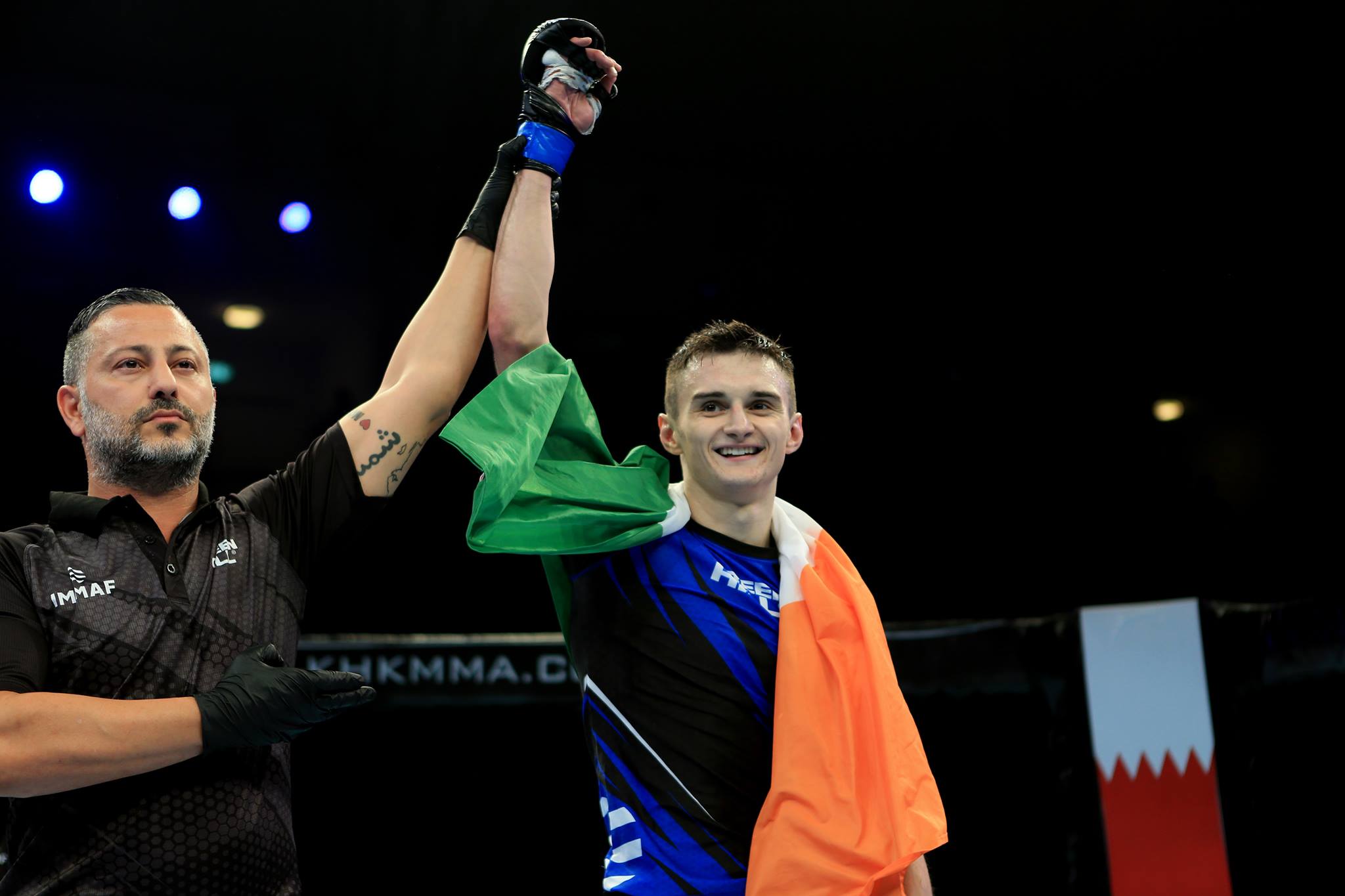 IRISH NATIONAL MMA CHAMPIONSHIPS 2022