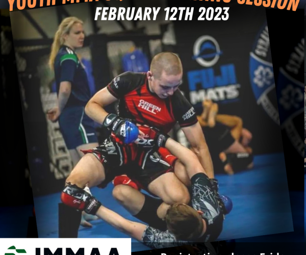 Youth MMA Squad Training Session February 2023