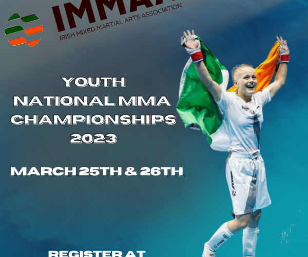 Youth National MMA Championships 2023