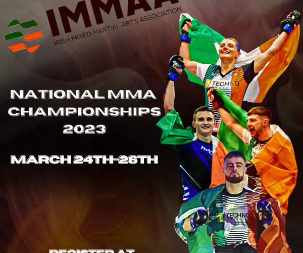 IMMAA National MMA Championships 2023