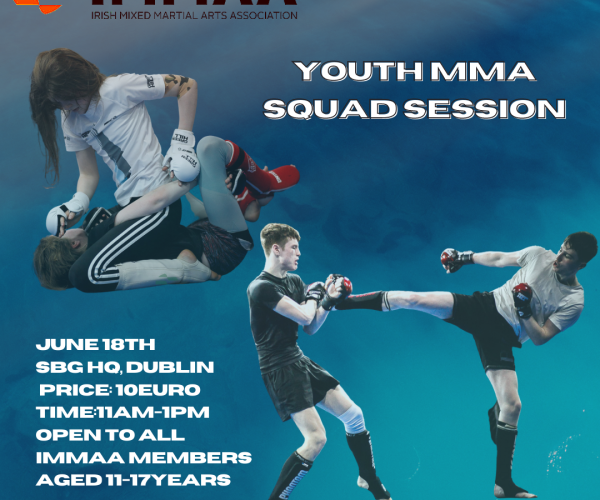 Youth MMA Squad Training