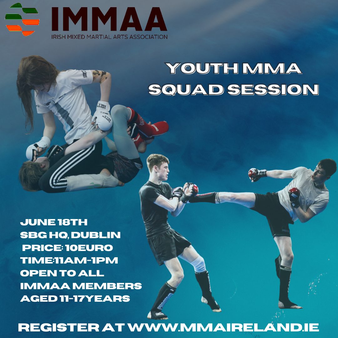 Youth MMA Squad Training