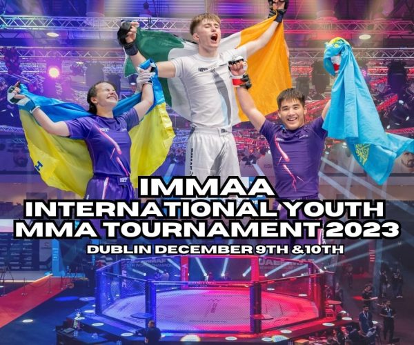 IMMAA International Youth MMA Tournament 2023