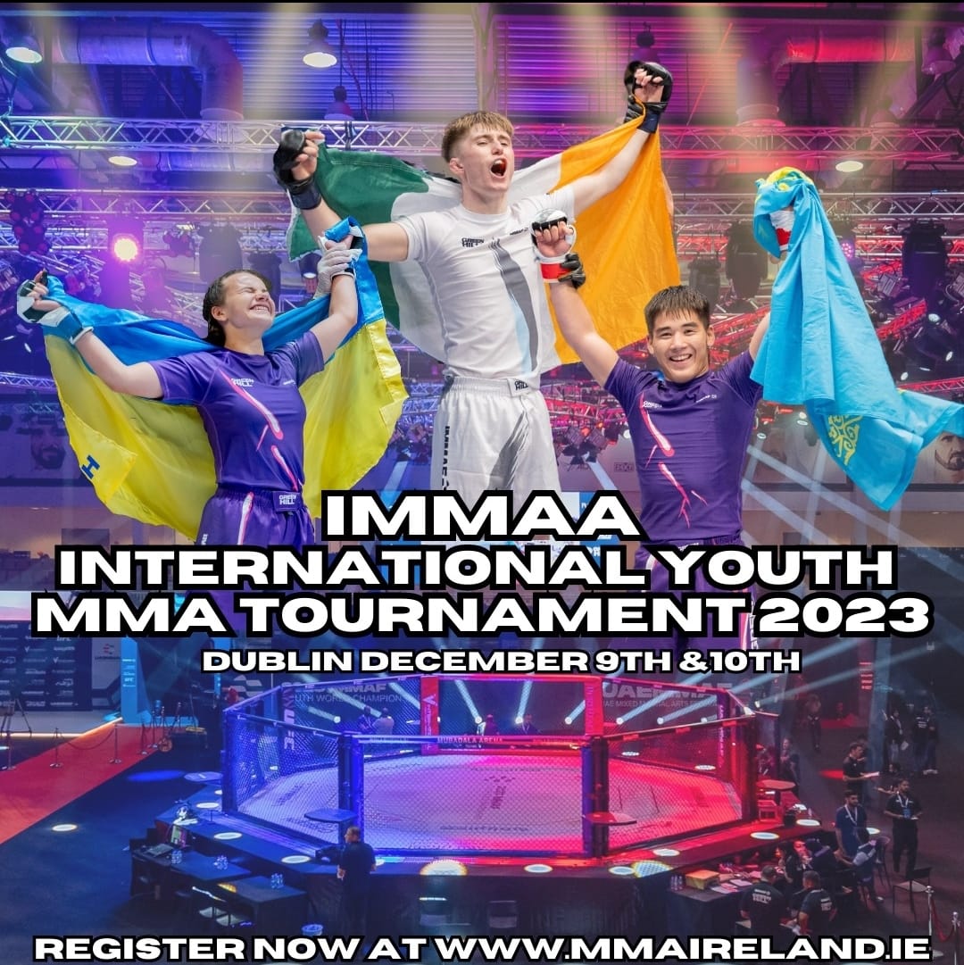 IMMAA International Youth MMA Tournament 2023