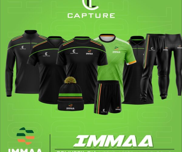 Official Team Ireland Tracksuits for 2024 Now Available for Order!
