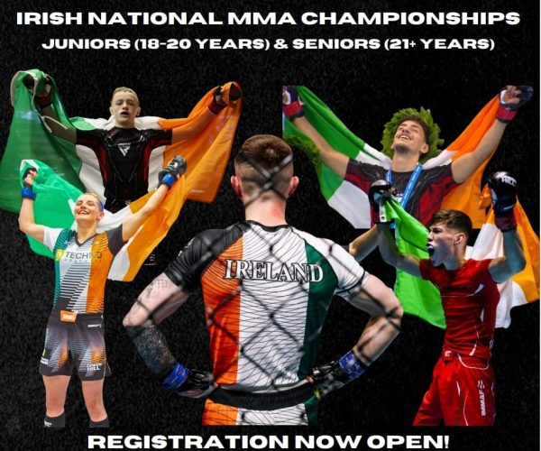 2024 National MMA Championships