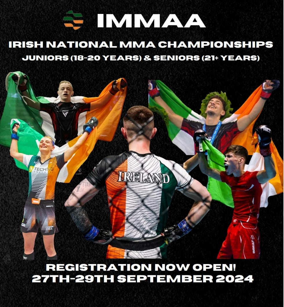 2024 National MMA Championships