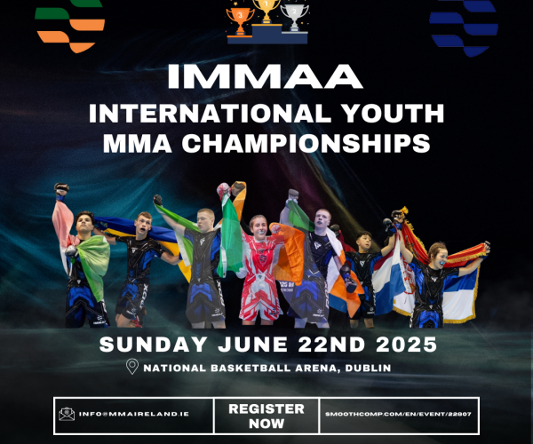 International Youth MMA Tournament 2025