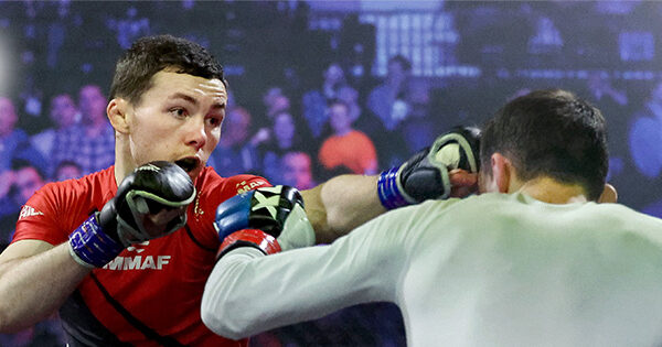 Road to Adult Worlds: National MMA Squads 2025