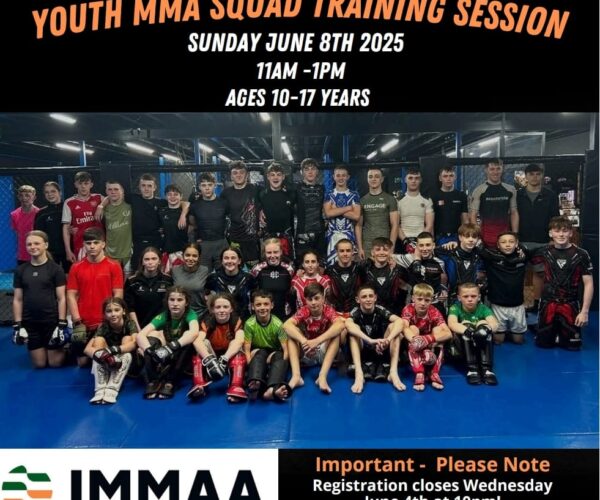 Youth Squad Session June 8th